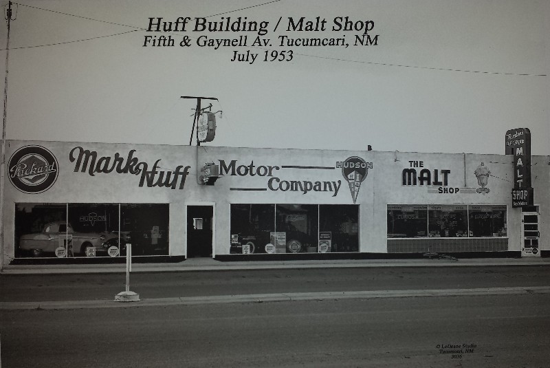 Mark Huff Motor Company